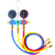 Freon manifold regulator